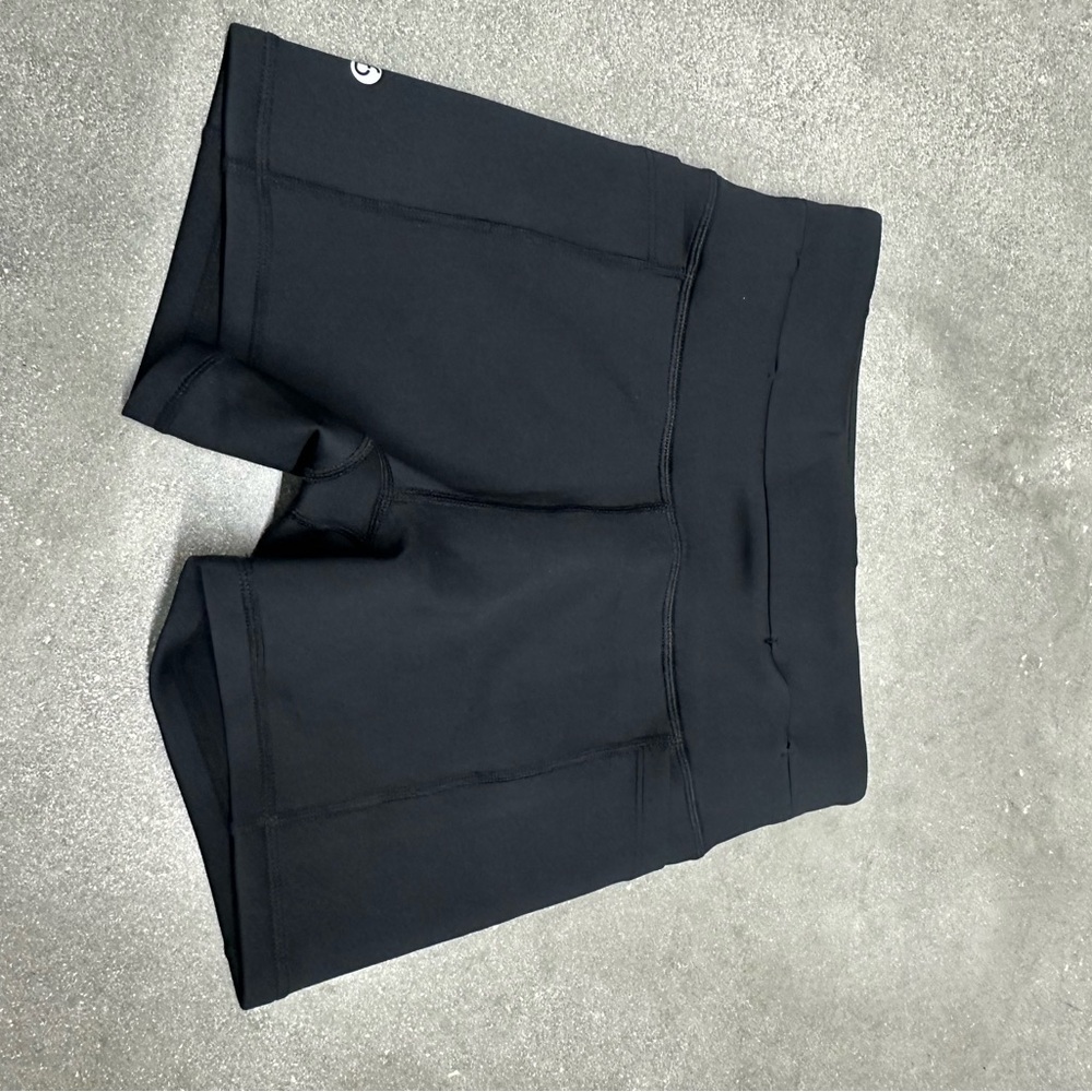 Flipbelt Black Women's Shorts